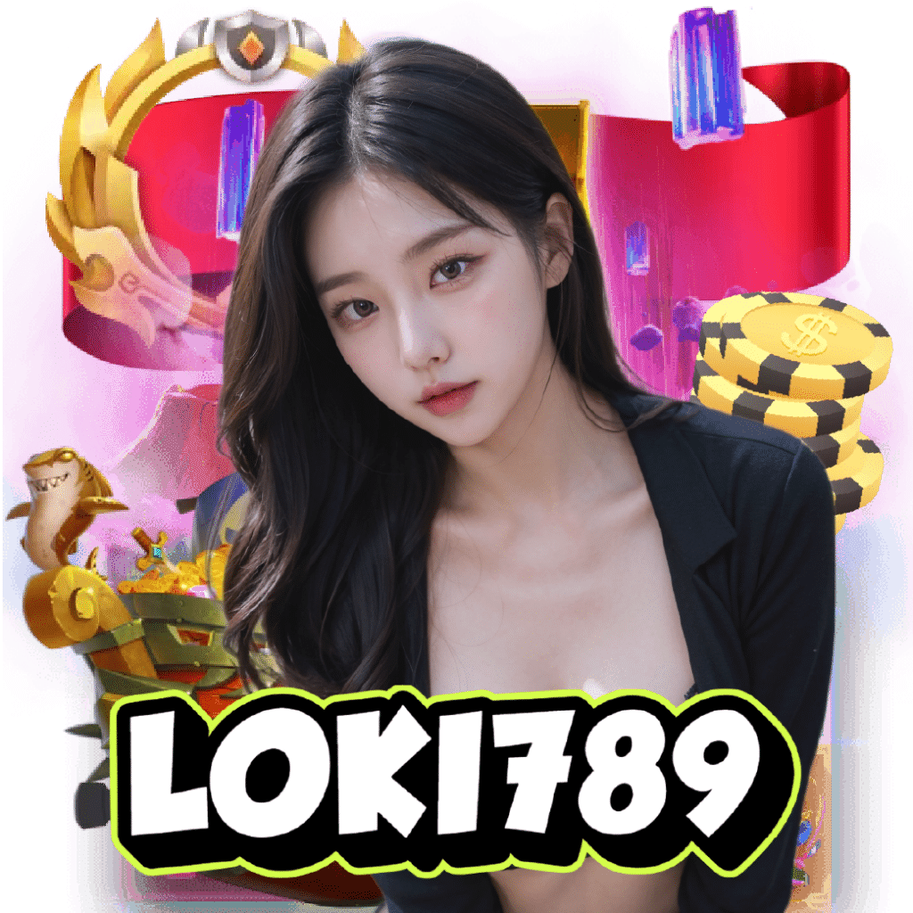 LOKI789 สล็อตออนไลน์