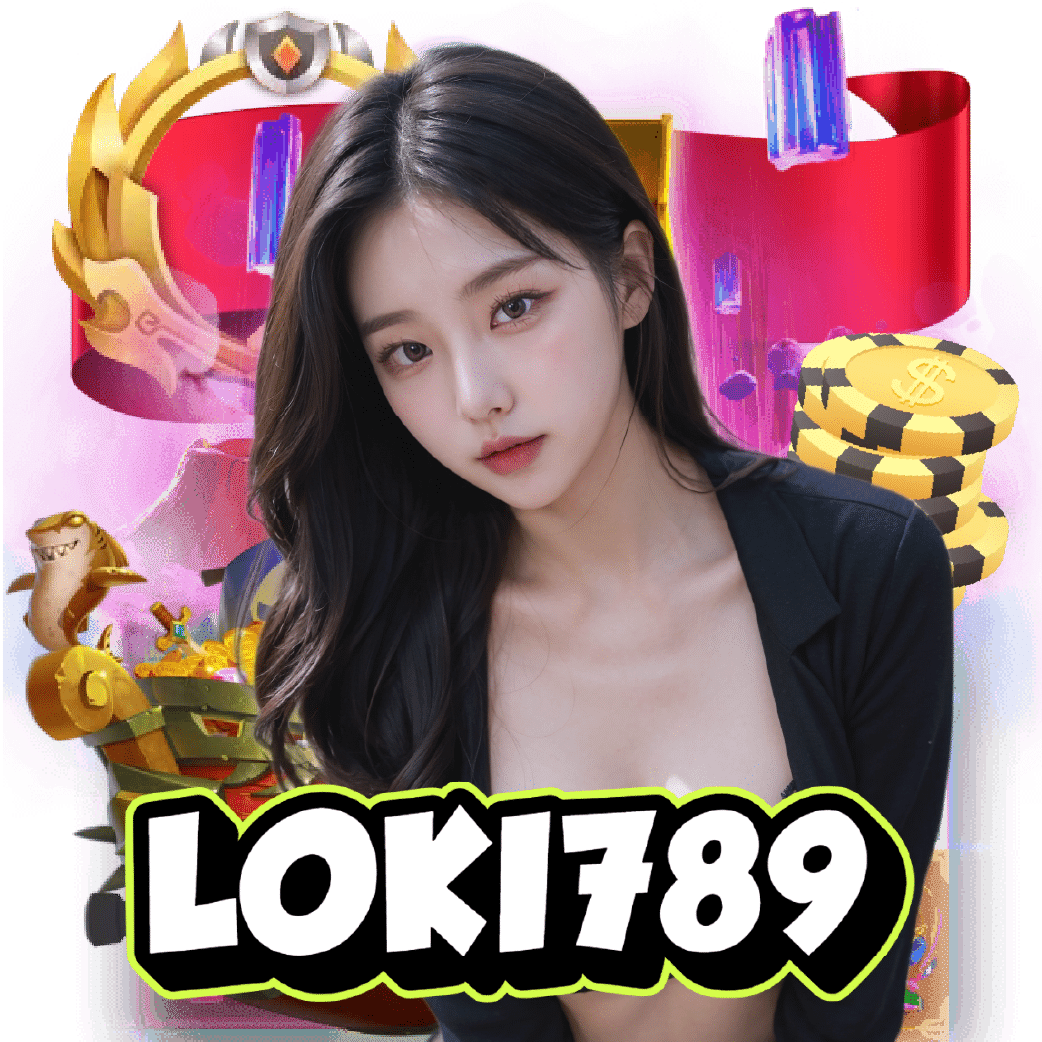 LOKI789 สล็อตออนไลน์